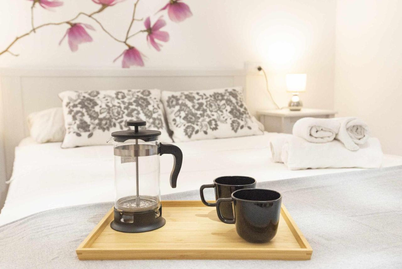 Apartamento San Juan Vintage Малага Экстерьер фото