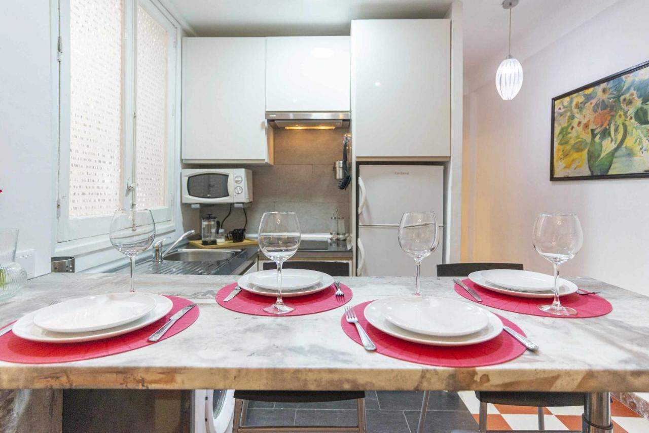 Apartamento San Juan Vintage Малага Экстерьер фото