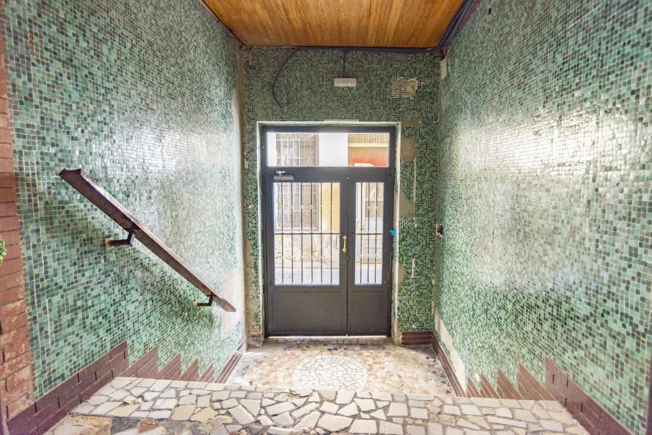 Apartamento San Juan Vintage Малага Экстерьер фото