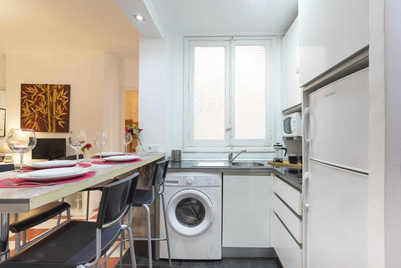 Apartamento San Juan Vintage Малага Экстерьер фото